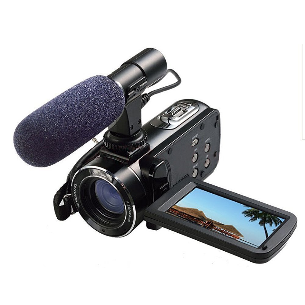 camera-video