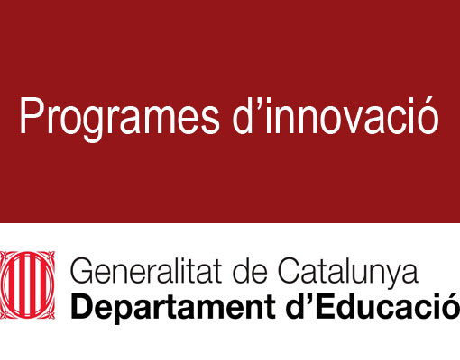 Programes d'Innovació | Servei Educatiu de l'Alt Camp