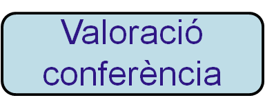 Valoració de la conferència