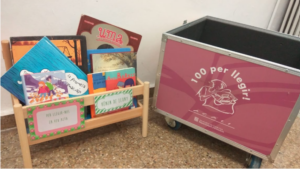 Continguts de la maleta 100 per llegir 9-12 anys