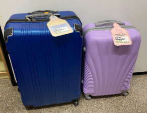 Maleta dels sentits 0-6