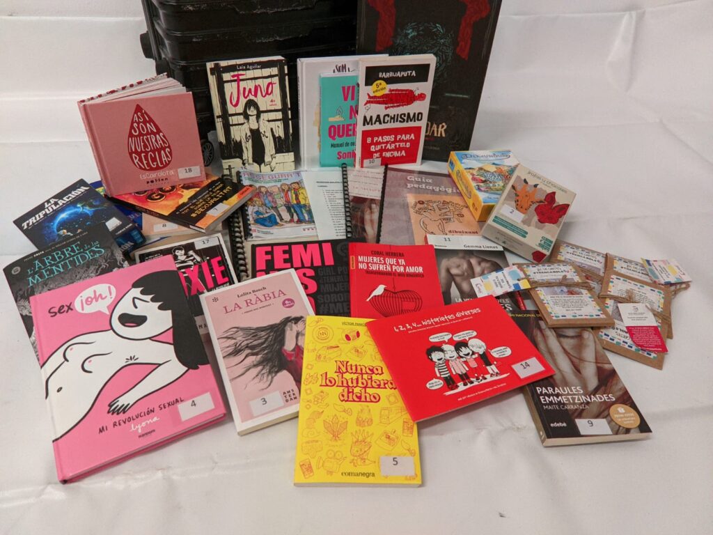 Maleta de Coeducació per Secundària