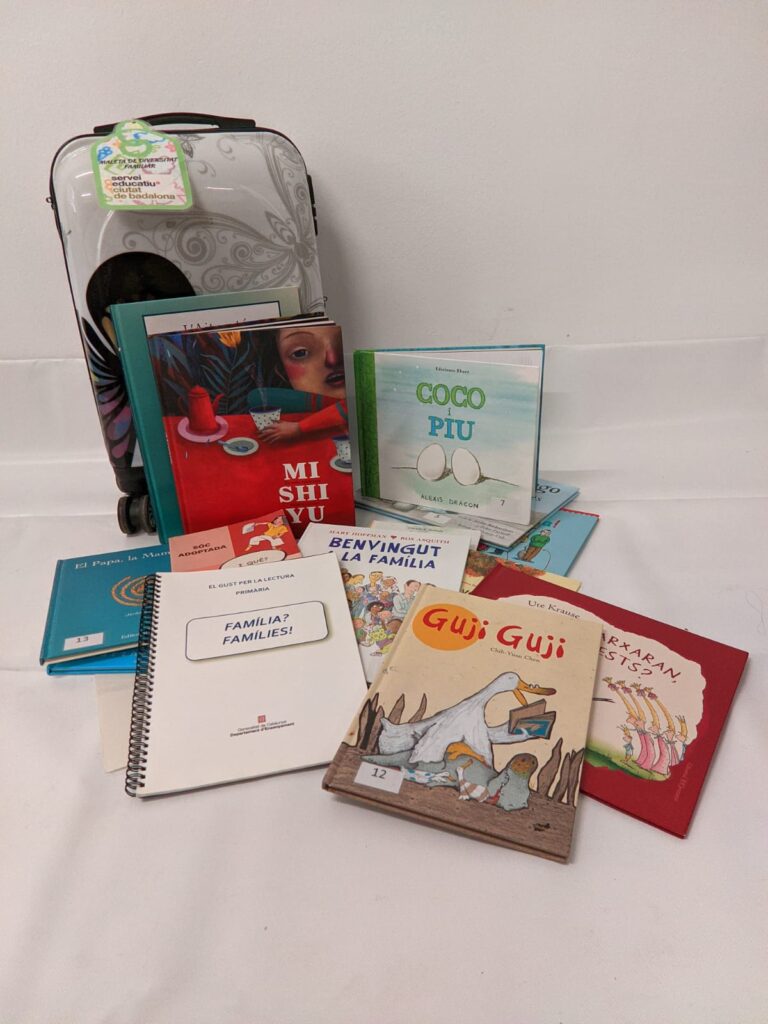 Maleta de diversitat familiar