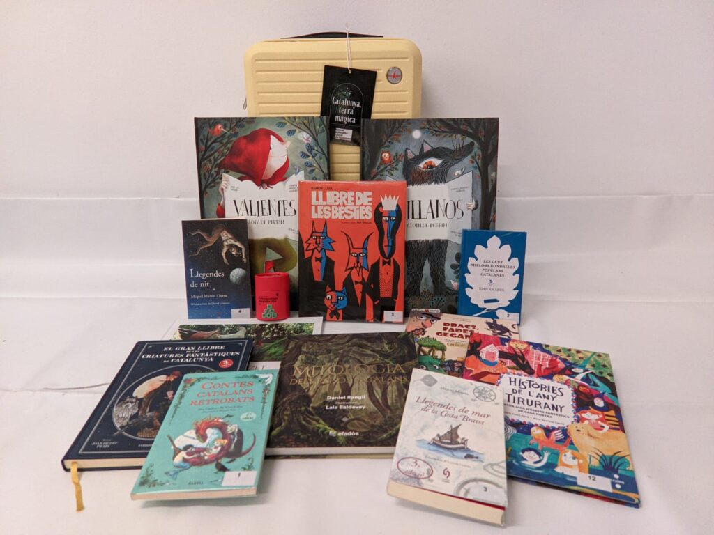 Catalunya, terra màgica