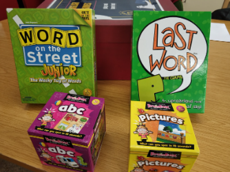 Maleta English Games