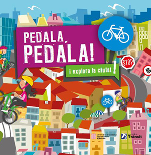 Joc de taula Pedala, pedala