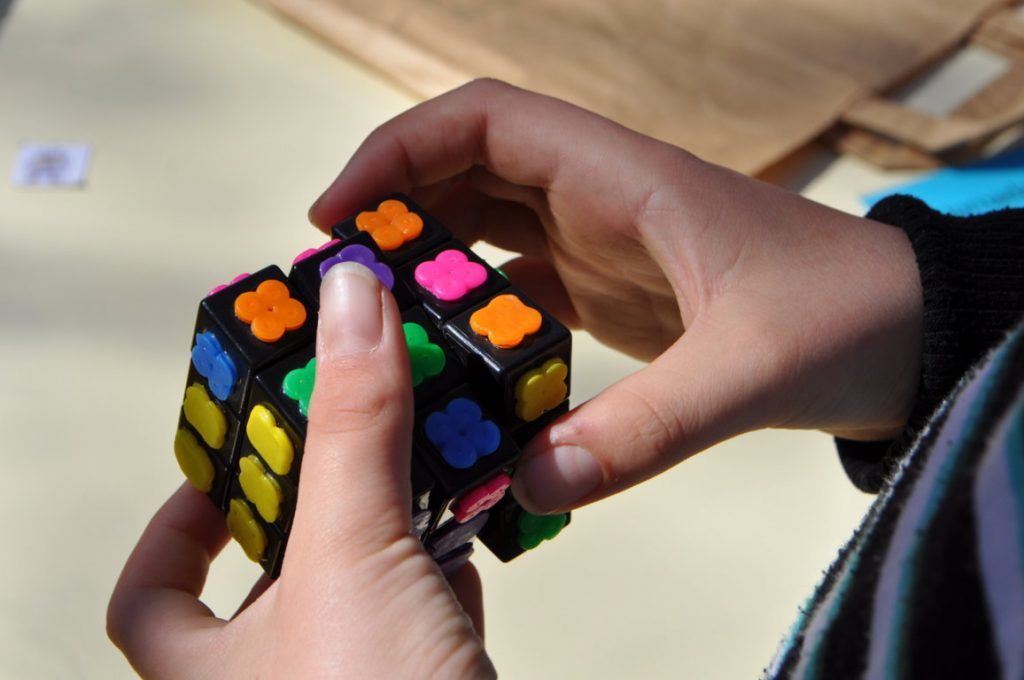 Jornada Matemàtica al carrer