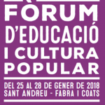 Forum Cultura popular