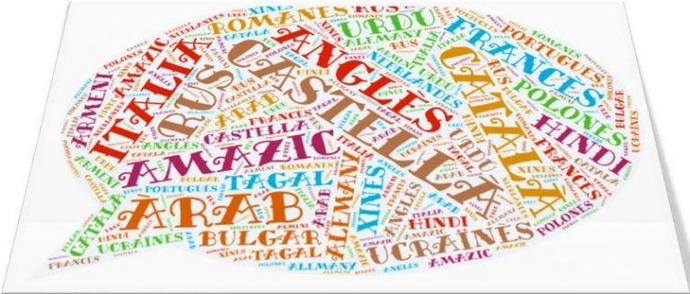 Cap a un model d’escola plurilingüe.