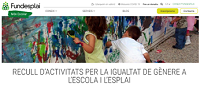Recull de Fudesplai on ofereixen activitats pensades per a diferents grups d’edat.