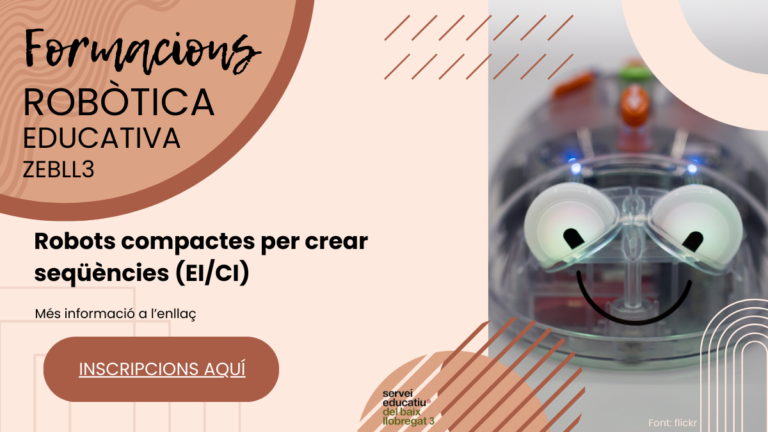 Formacions robòtica educativa