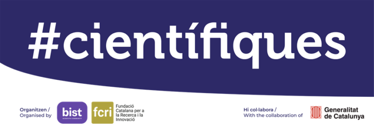 7a edició de #cientifiques