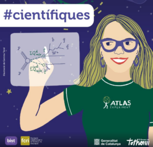 8a edició de #CIENTÍFIQUES