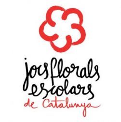 Logo Jocs Florals Catalunya