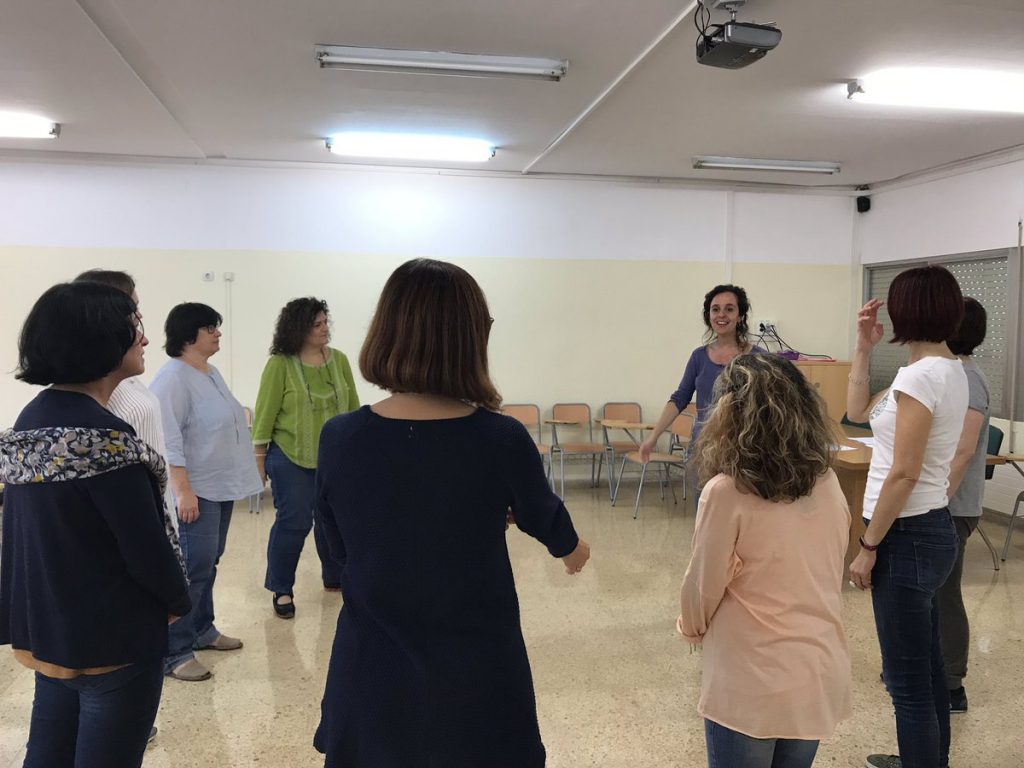 Corneliada Formació 18