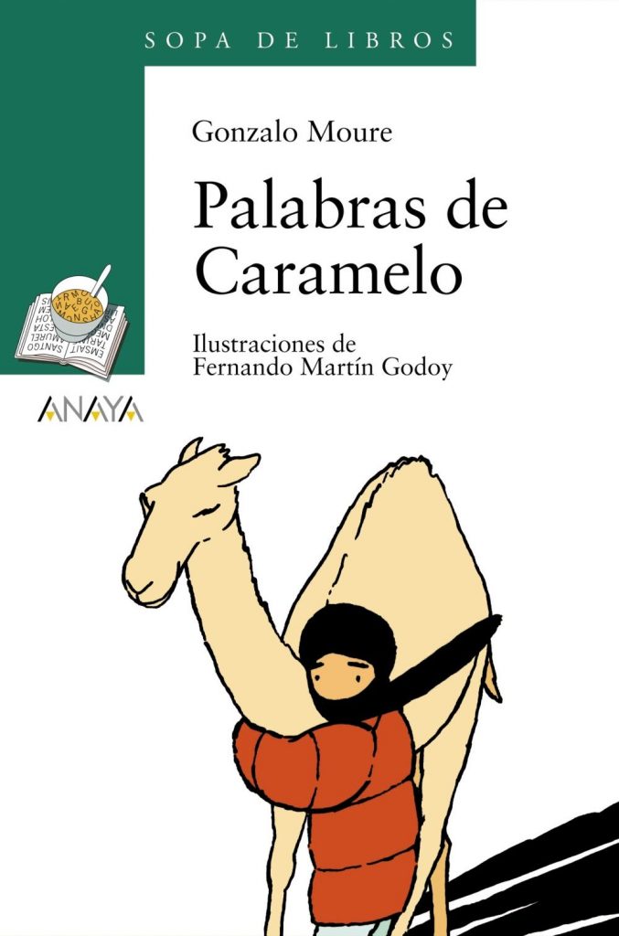 palabras de caramelo