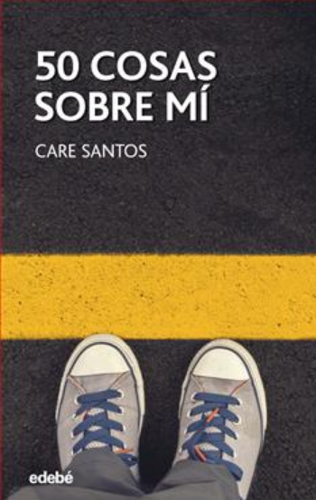 50 Coses sobre mi. Care Santos