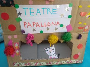 Teatre Papallona