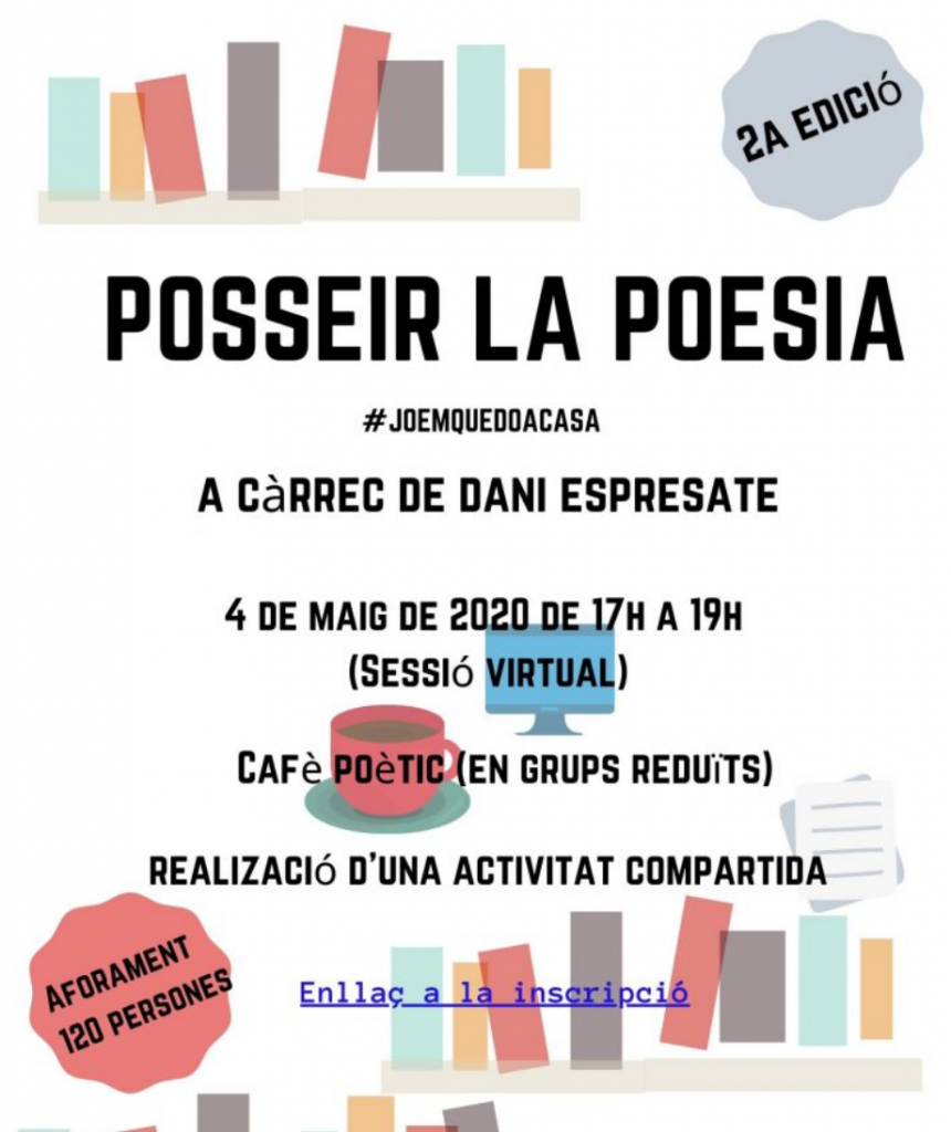 Posseir la poesia 2020