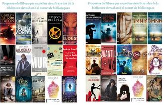 Recomanacions Lectores 19-20