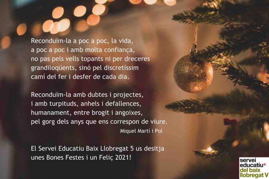Bon Nadal