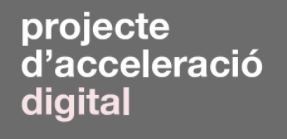 Nodes Projecte Acceleració digital