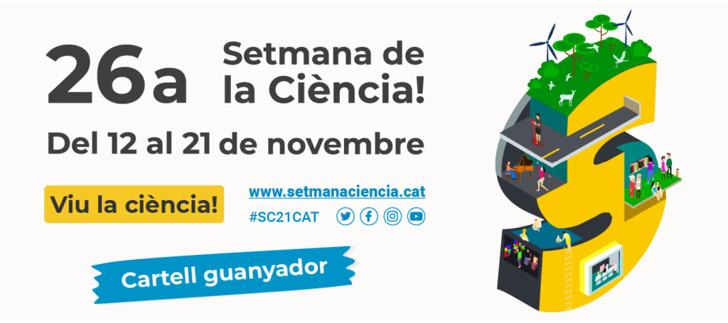 Setmana Ciència 21