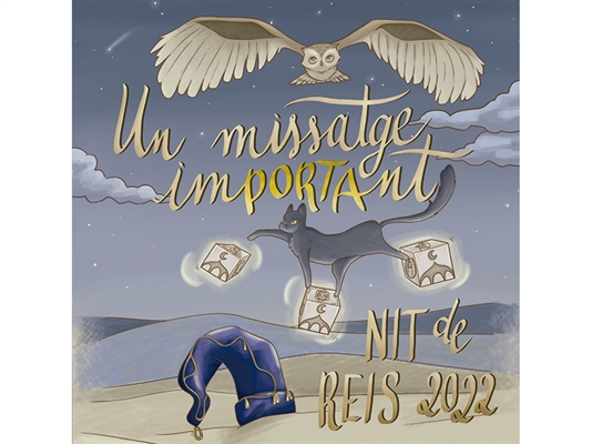 Nit de reis 2022