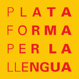 Plataforma x la Llengua