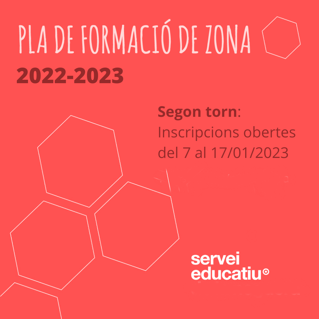 Pla de Formació de Zona