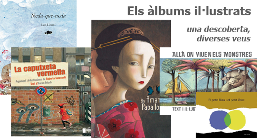 Els àlbums il·lustrats
