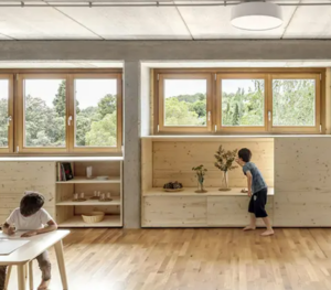 Disseny Espais Educatius