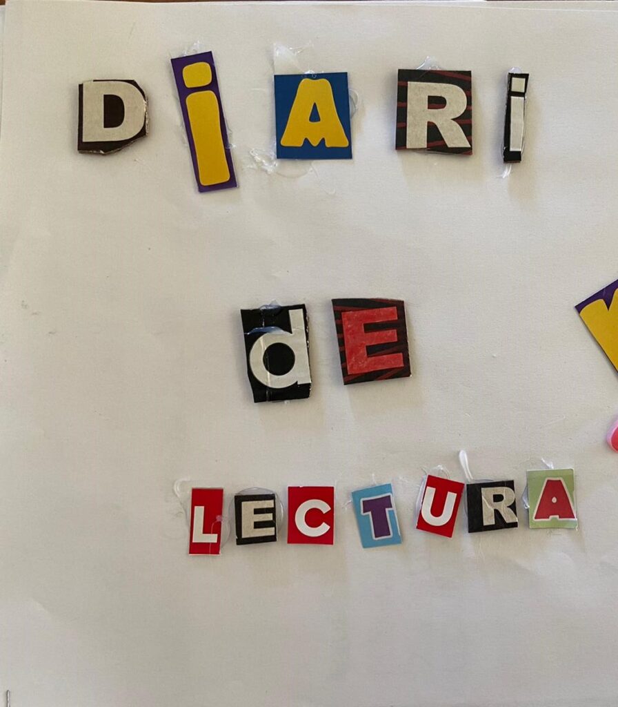 Mael Diari de Lectura 1