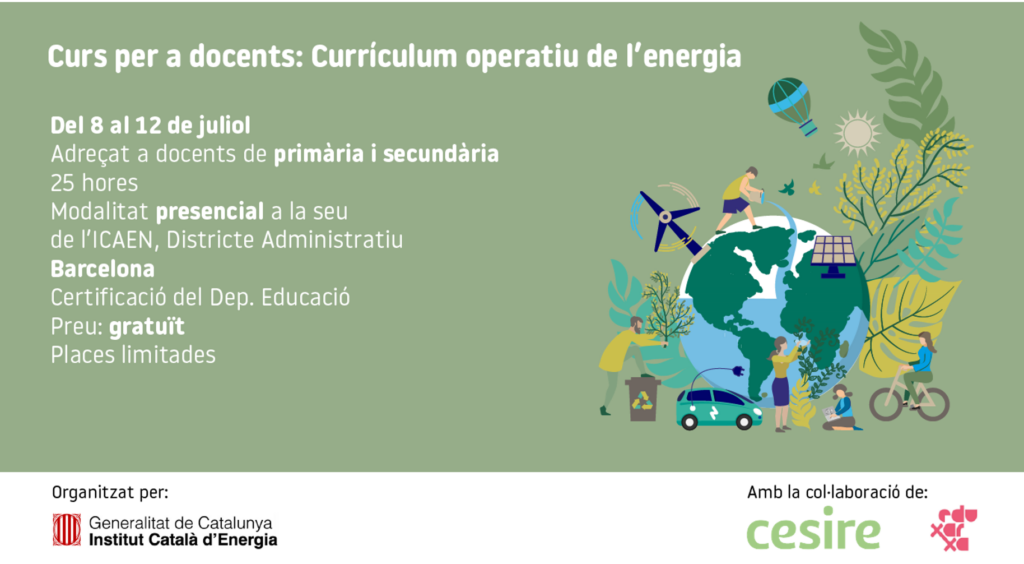 curs energia docent