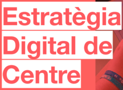 Estratègia digital de centre | Servei Educatiu Baix Llobregat VII