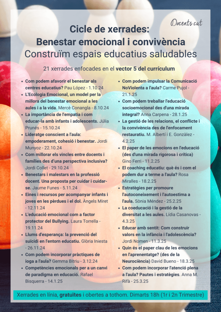 Xerrades de Benestar