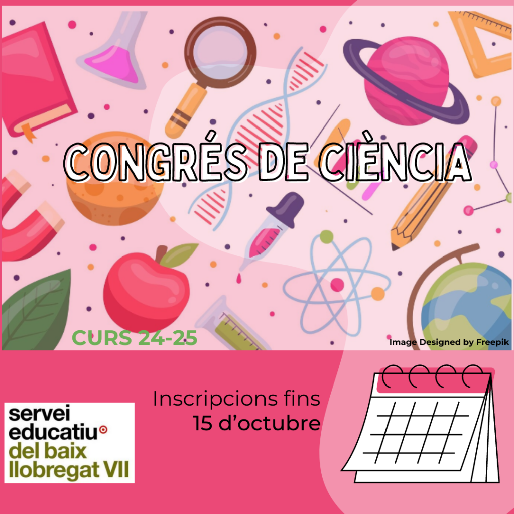 congrés ciència