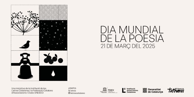 Dia Mundial de la poesia