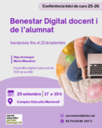 Conferència Inici 25-26