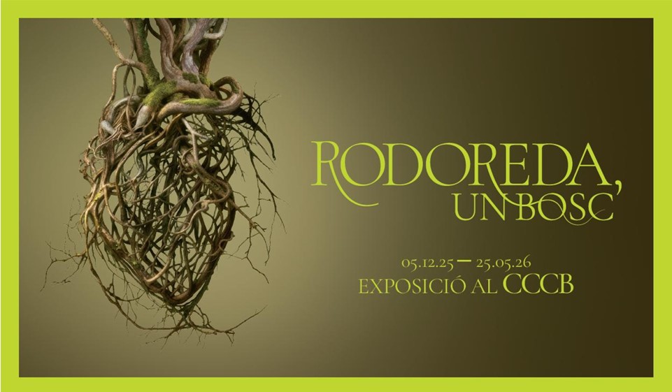 Mercè Rodoreda al CCB