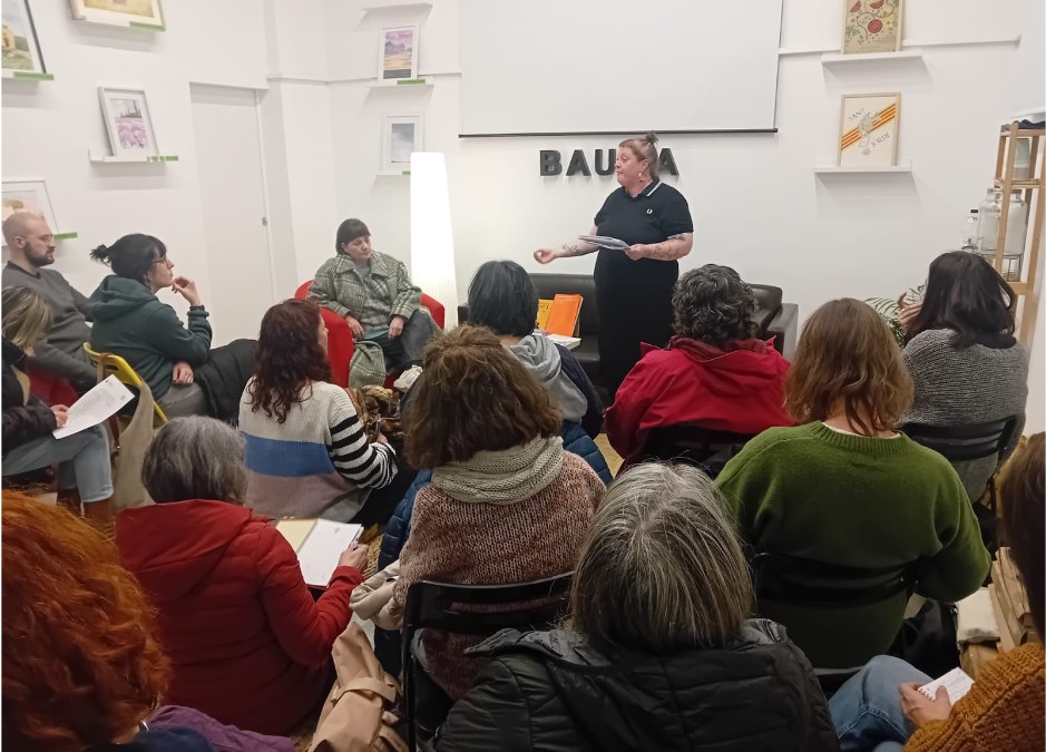 Seminari de Biblioteques obert