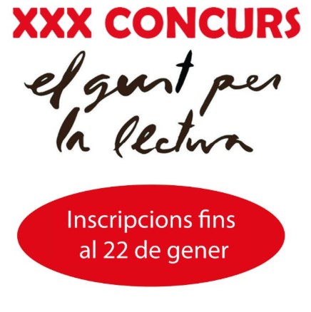 XXX Gust per la lectura