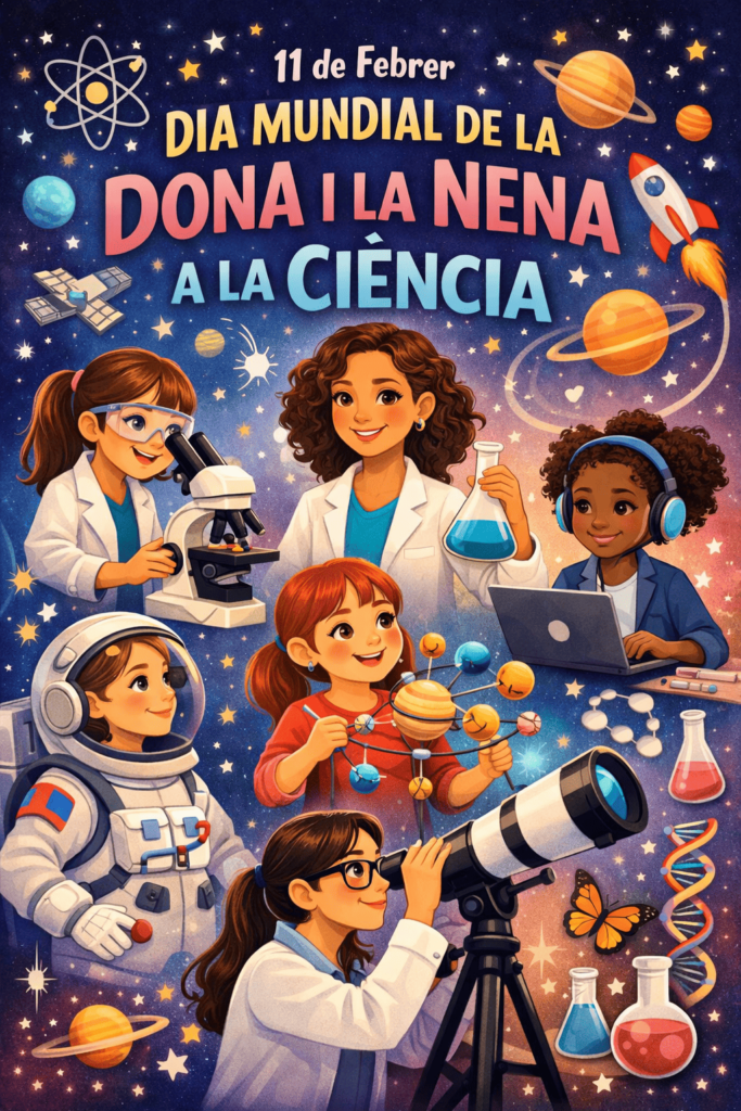 Dona ciència