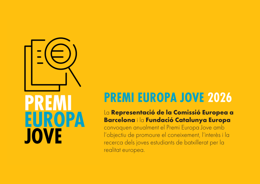 Premi Europa Jove