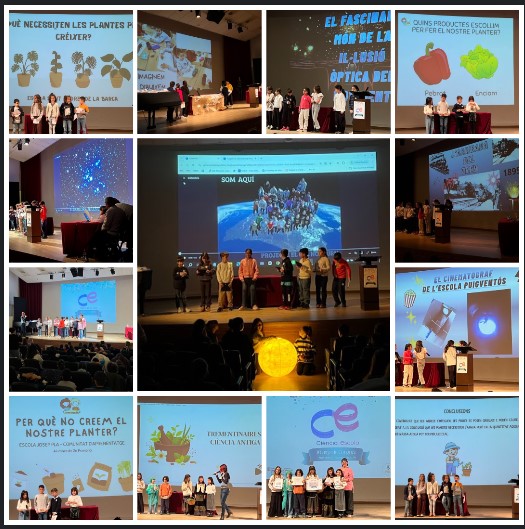 Congrés Ciència a l'escola 26