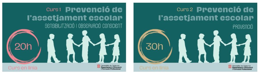 prevenció de l’assetjament escolar