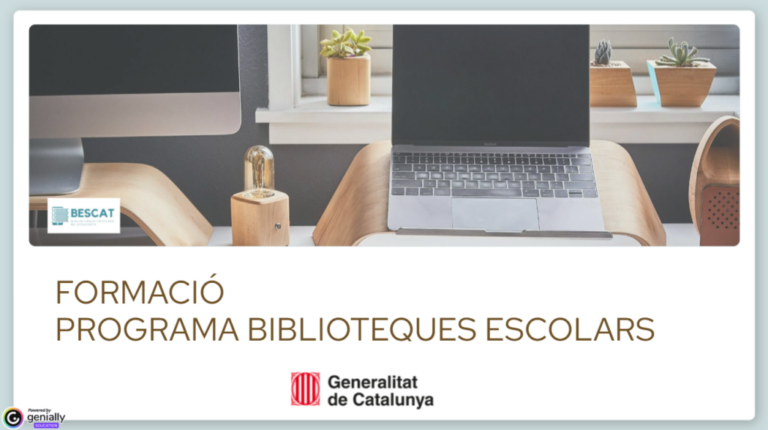 Genially Formació BE