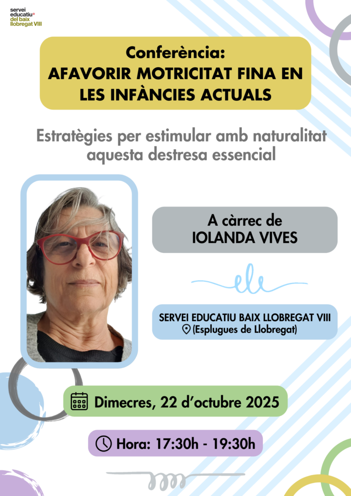 Pòster de la conferència