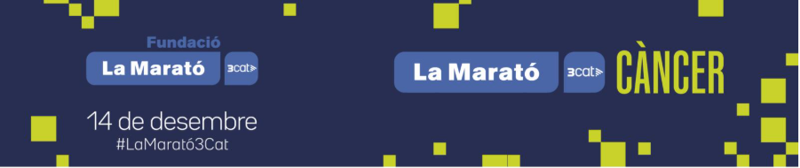 Logotip La Marató