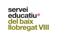 Logotip Servei Educatiu Baix Llobregat VIII